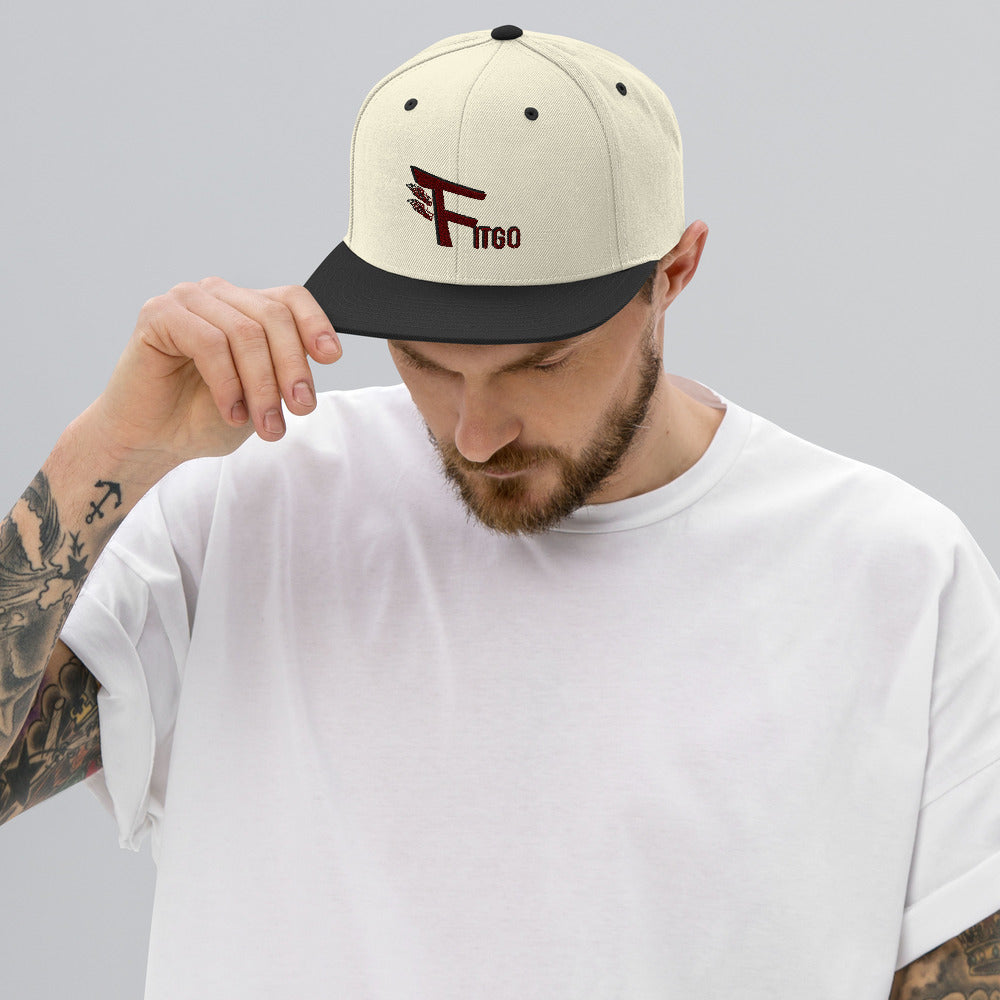 Men's Fitgo Shadow Snapback Hat
