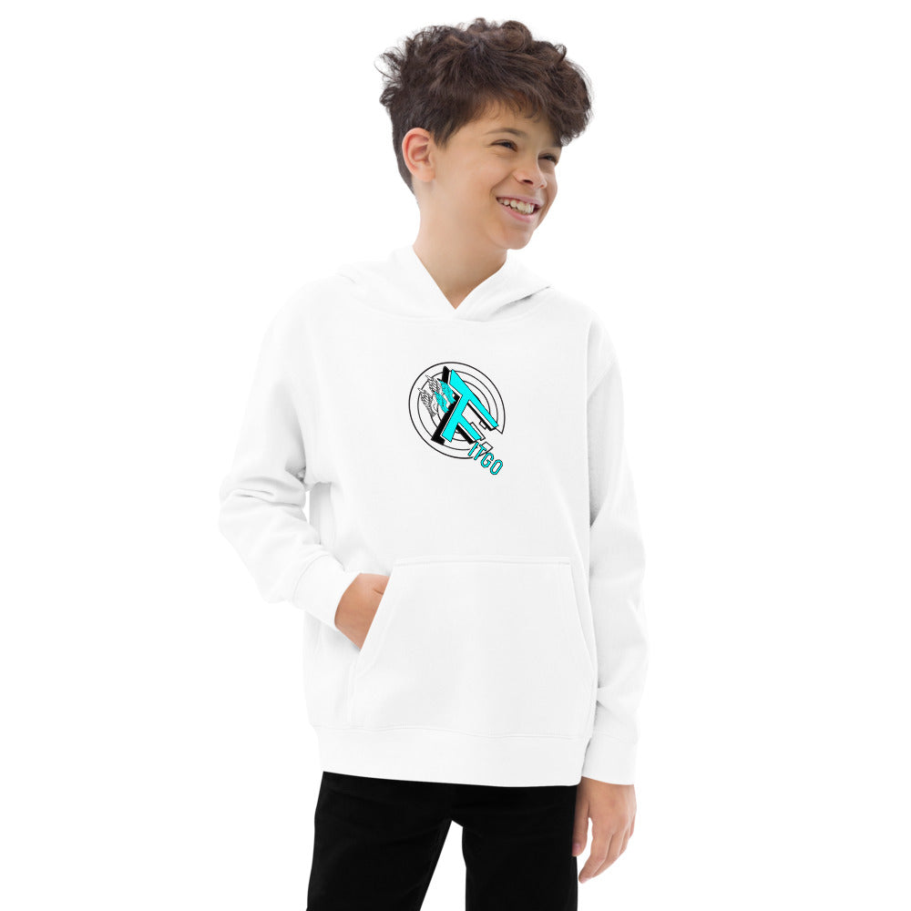 Boy's Fitgo Neoned Hoodie