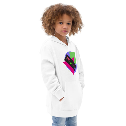 Girl's Fitgo Shaped Up Hoodie