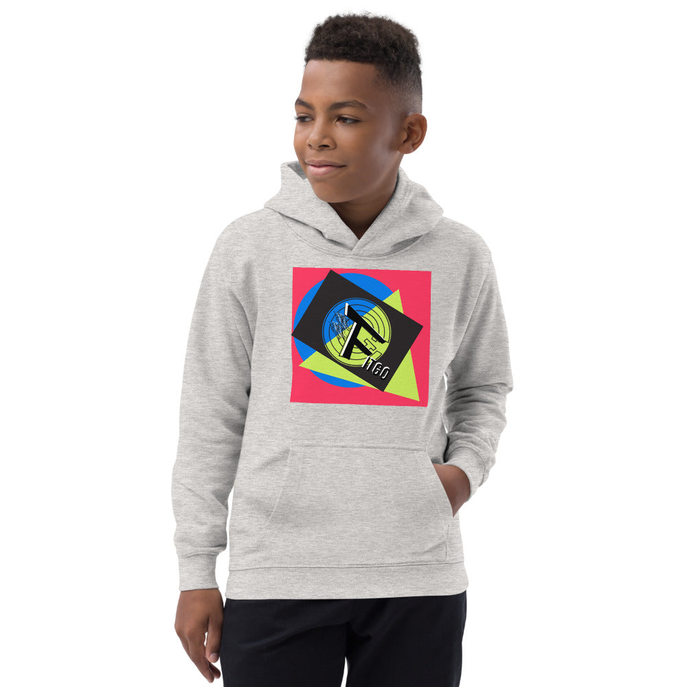Boy's Fitgo Shaped Up Hoodie
