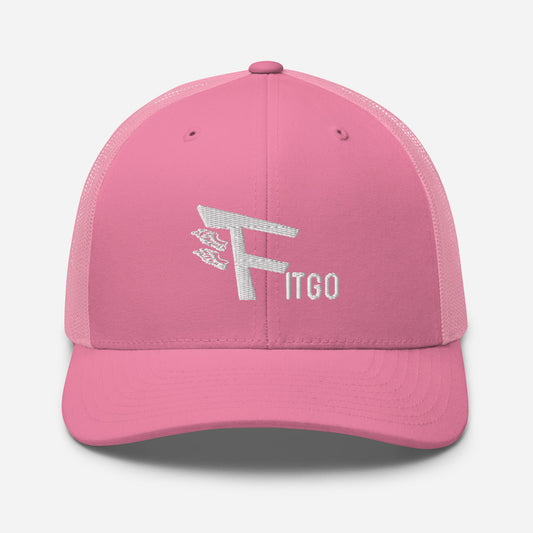 Women's Fitgo Trucker Cap