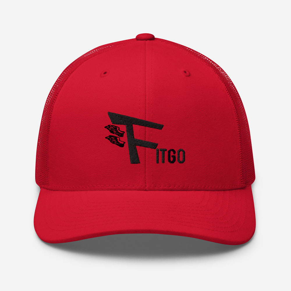 Women's Fitgo Trucker Cap