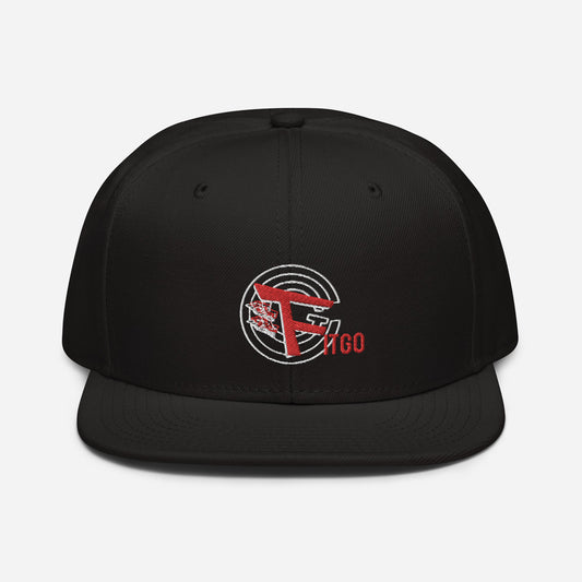 Men’s Fitgo Double Up Snapback Hat