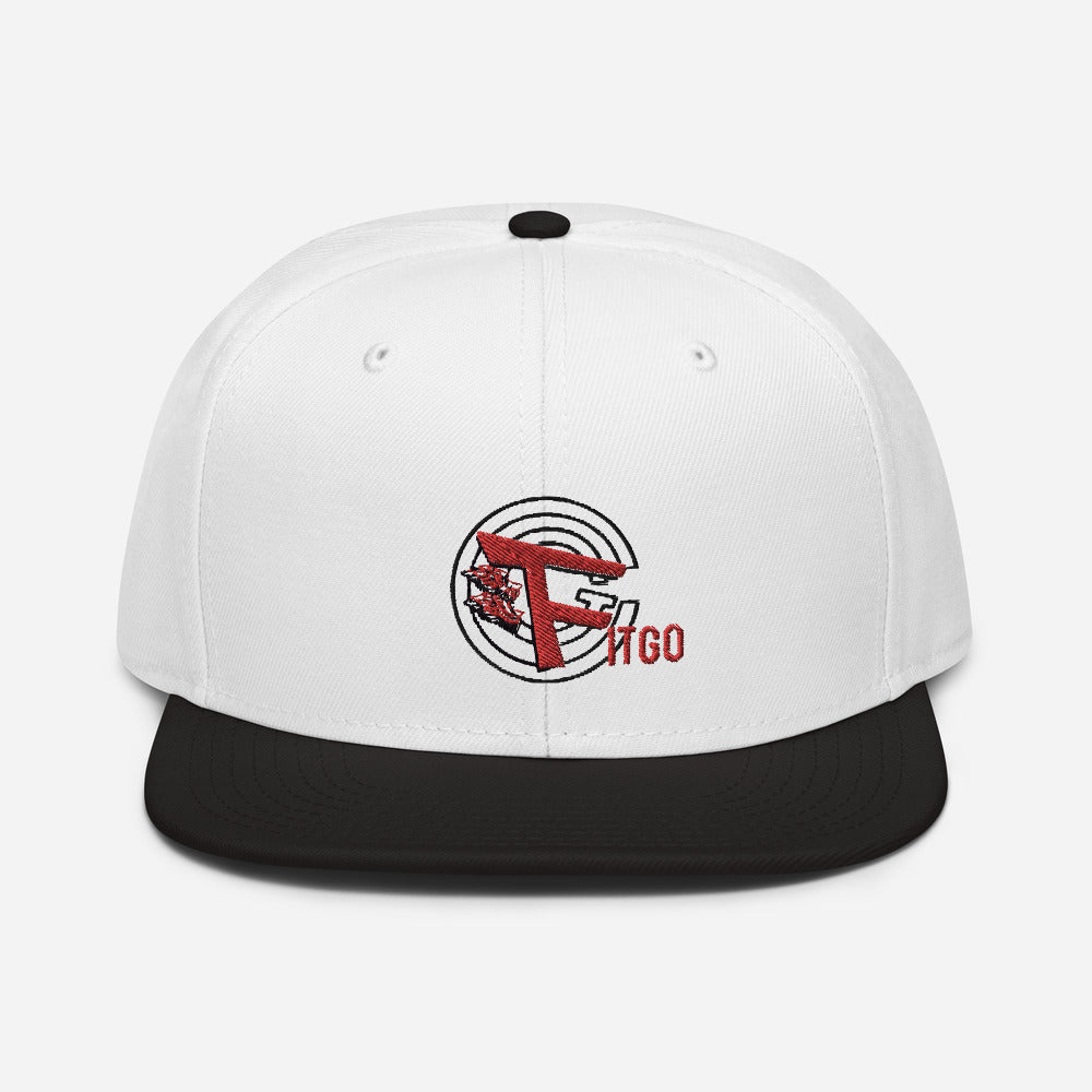 Men’s Fitgo Double Up Snapback Hat