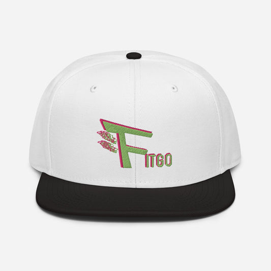 Men's Fitgo Defined 2 Snapback Hat
