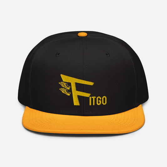 Men's Fitgo Snapback Hat