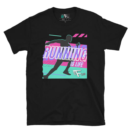 Men's Running Life T-Shirt