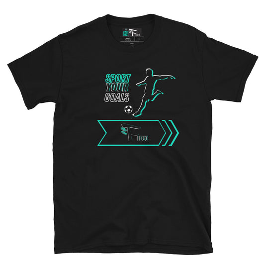 Men’s Fitgo Sport Goals T-Shirt