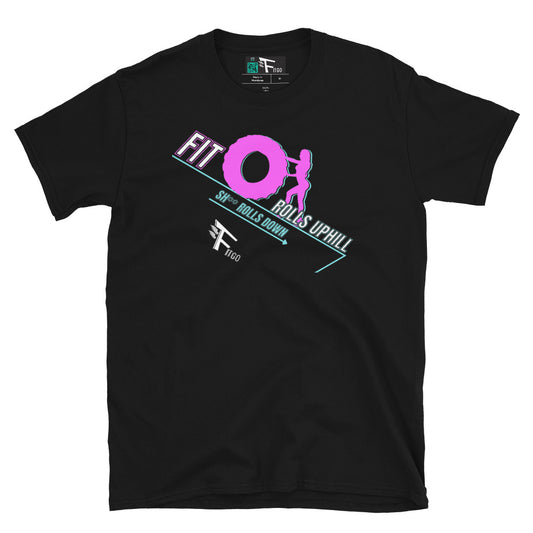 Women's Fitgo FIT Rolls T-Shirt