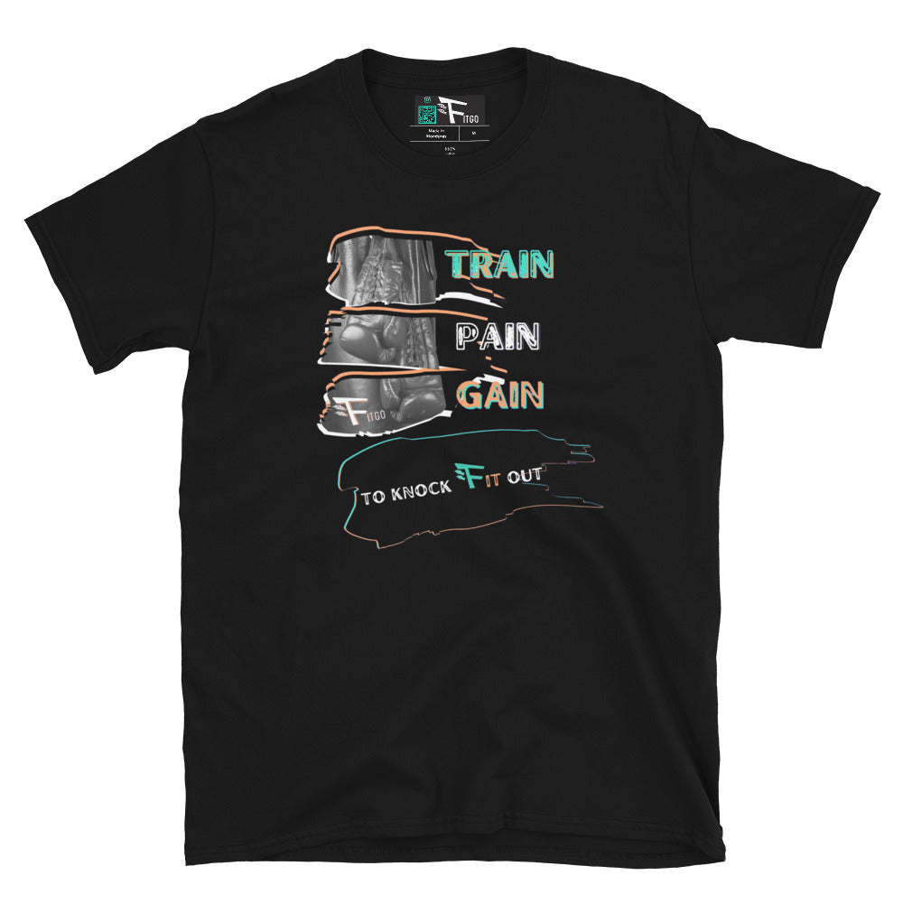 Men's Fitgo Train & Gain T-Shirt