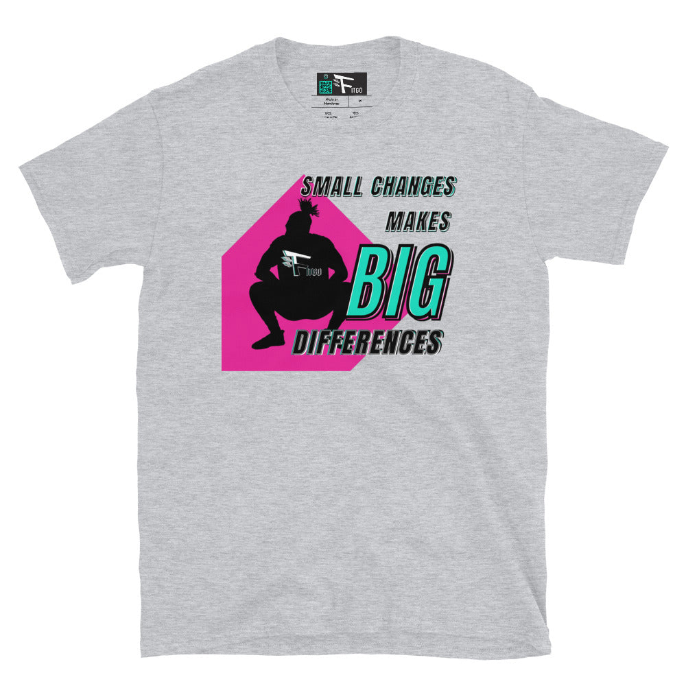 Men's Fitgo Small Changes T-Shirt