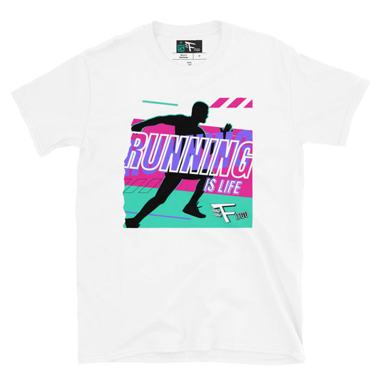Men's Running Life T-Shirt