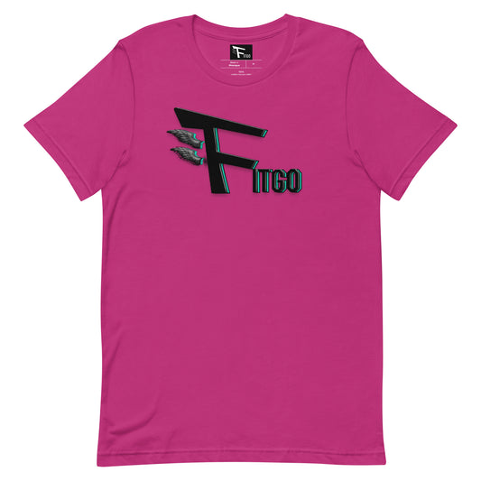 Men's Fitgo Embossed T-Shirt