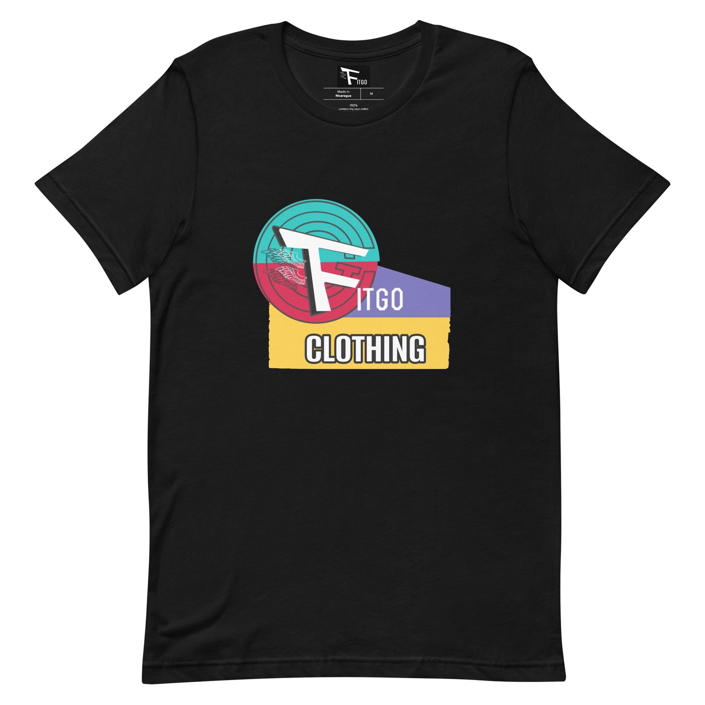 Men's Fitgo 90's T-Shirt