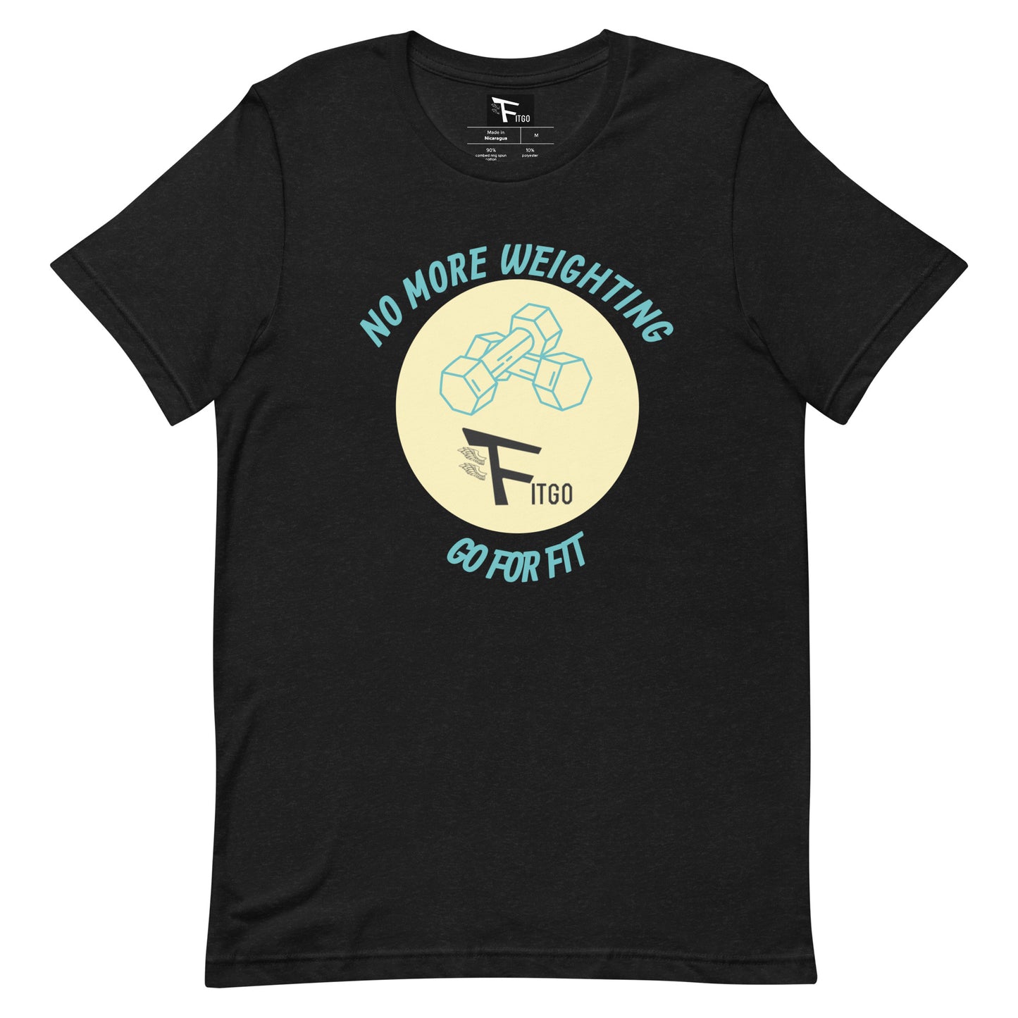 Men's Fitgo Weighting T-Shirt