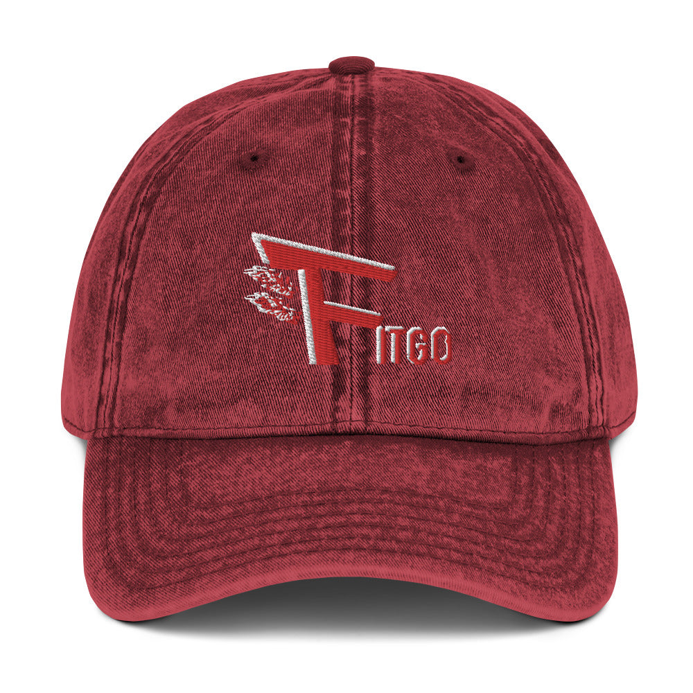 Women's Fitgo Vintage Dad Hat
