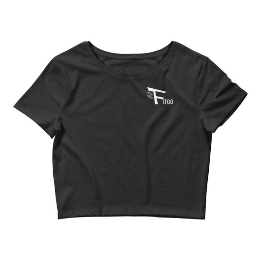 Women’s Fitgo Crop T-Shirt