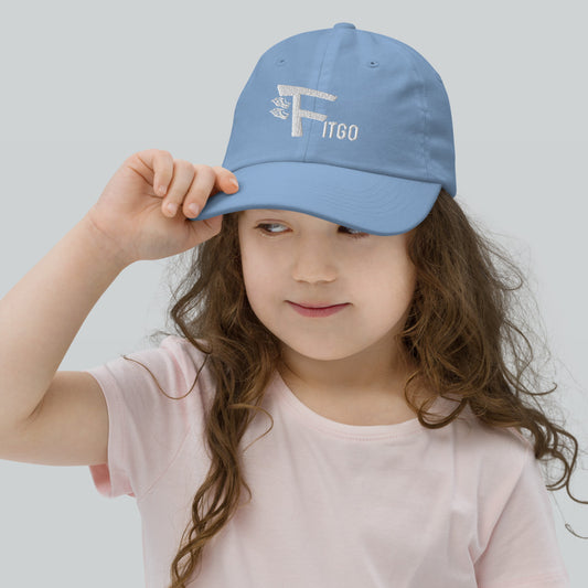Girl's Fitgo Cap