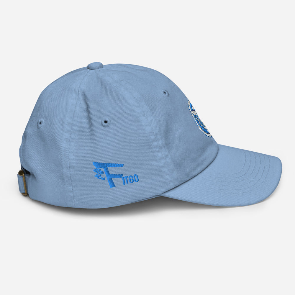 Boy's Fitgo Shielded Cap