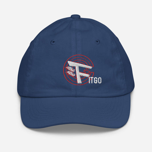 Boy's Fitgo Double Stitched Cap