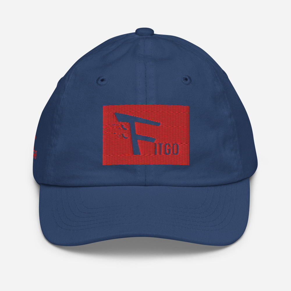 Boy's Fitgo See Thru cap