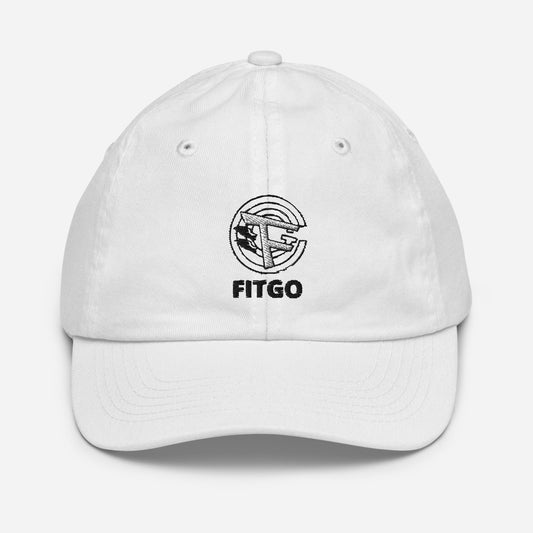 Boy's Fitgo Shield ID Cap
