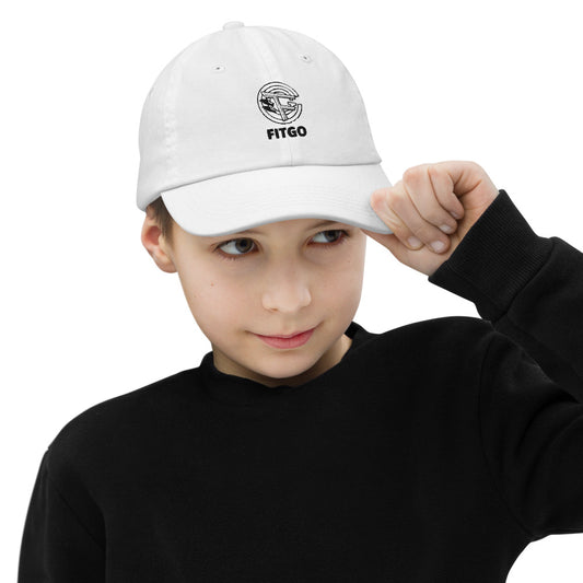 Boy's Fitgo Shield ID Cap