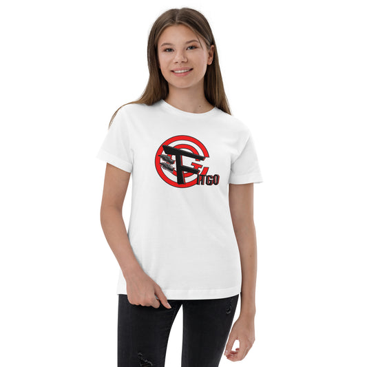 Girl's Fitgo On Target T-Shirt