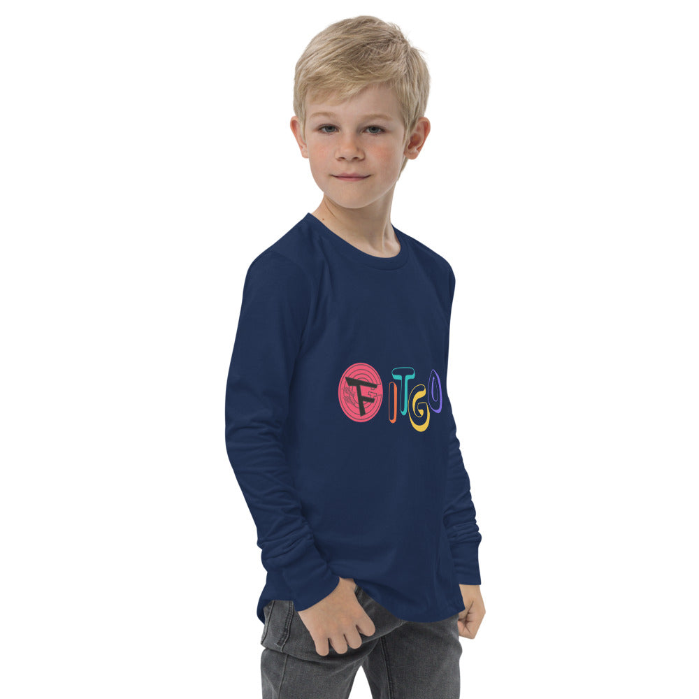 Boy's Fitgo Target T-Shirt