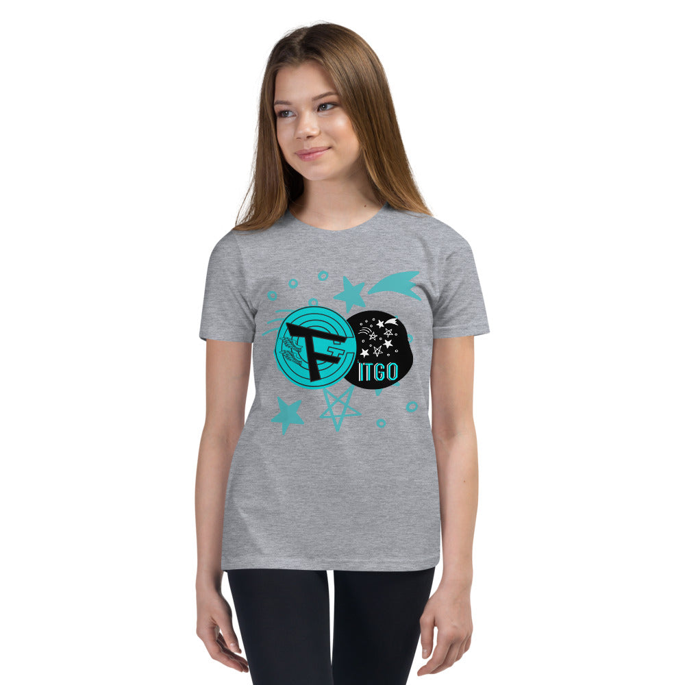 Girl's Fitgo Solar T-Shirt