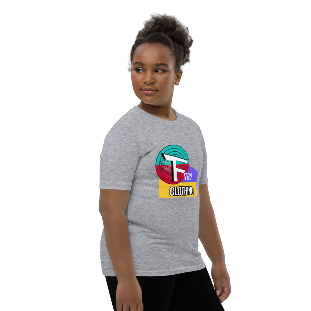 Girl's Fitgo 90's T-Shirt