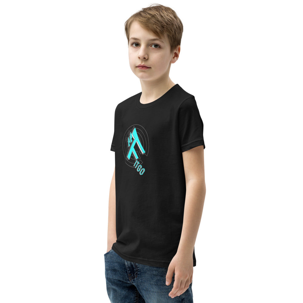 Boy's Fitgo Neoned T-Shirt