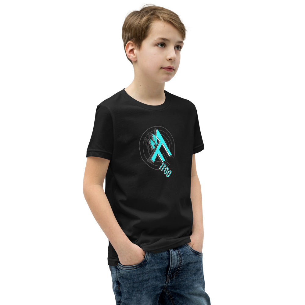 Boy's Fitgo Neoned T-Shirt