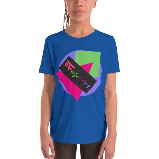 Girl's Fitgo Shaped Up T-Shirt