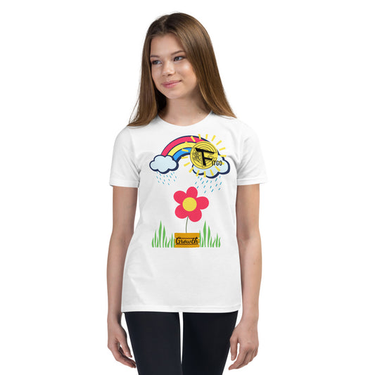 Girl's Fitgo Growth T-Shirt
