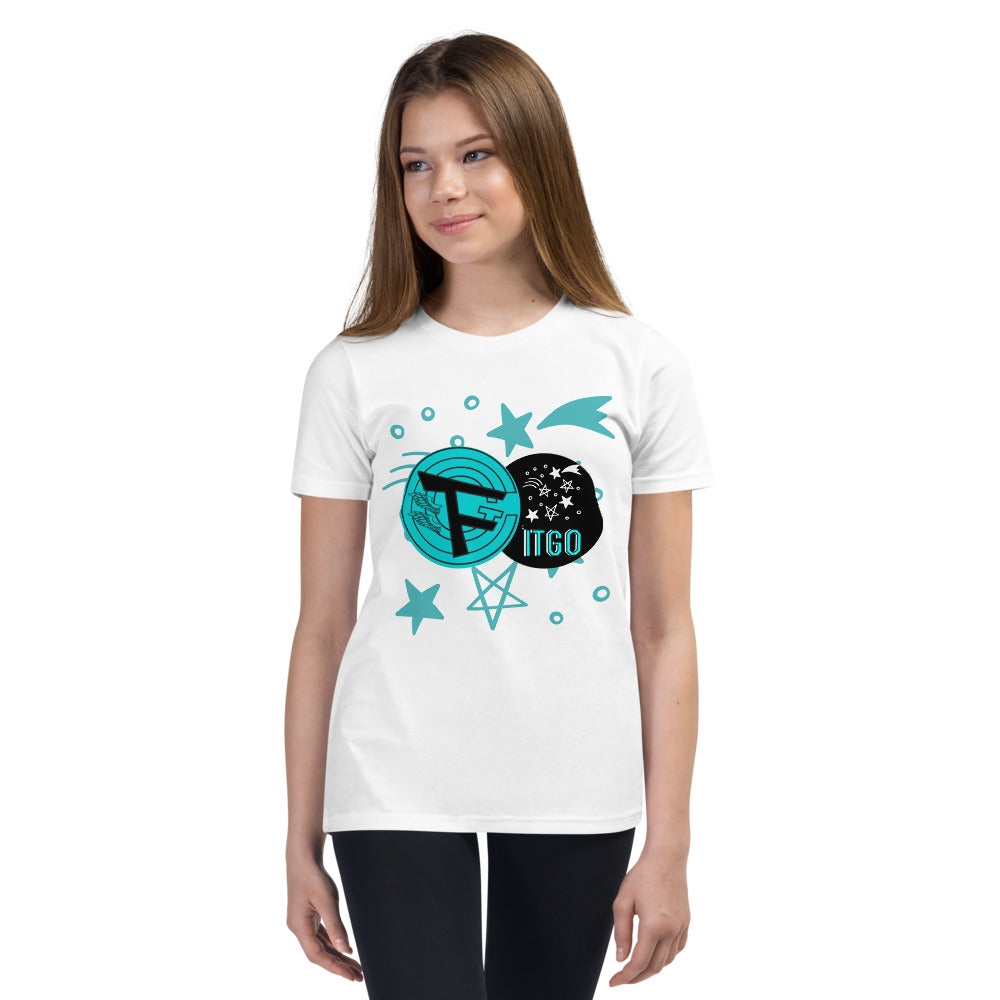 Girl's Fitgo Solar T-Shirt