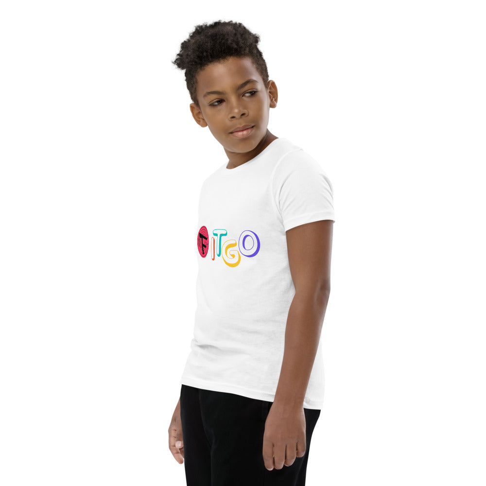 Boy's Fitgo Target T-Shirt