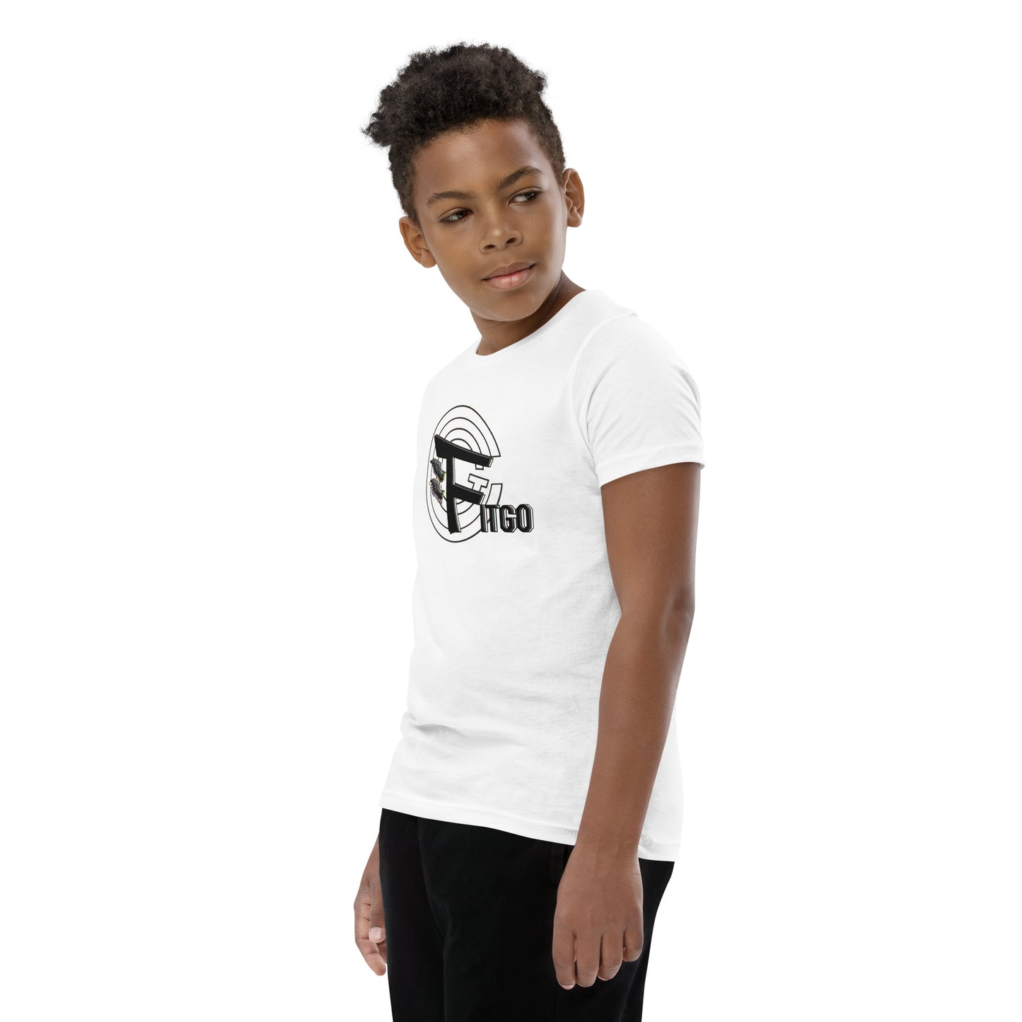 Boy's Fitgo On Target T-Shirt