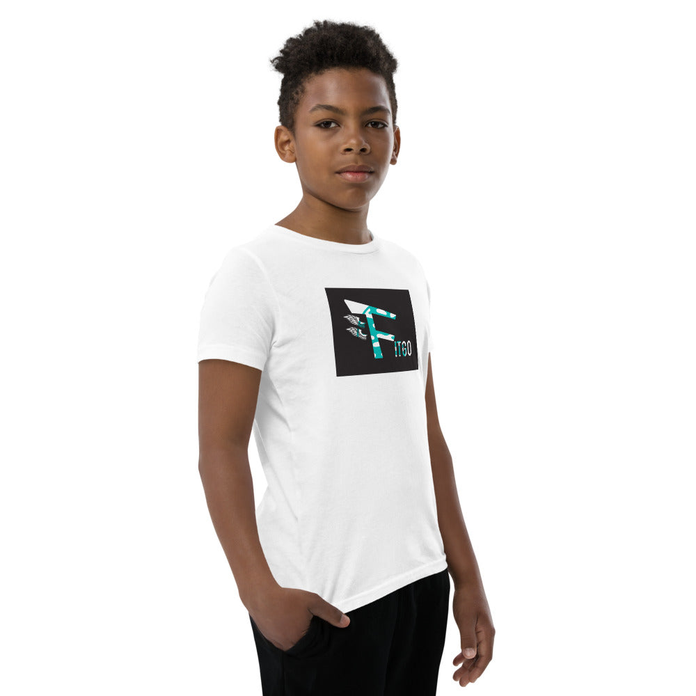 Boy's Fitgo Camo T-Shirt